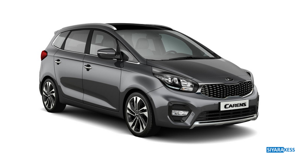 Kia Carens monospace